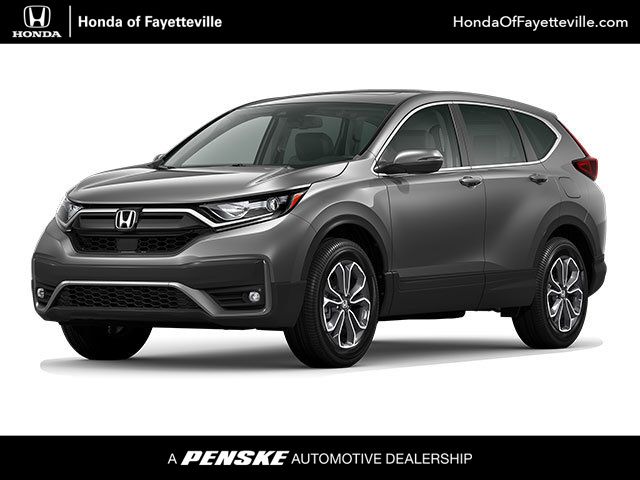 2022 Honda CR-V EX-L -
                Fayetteville, AR