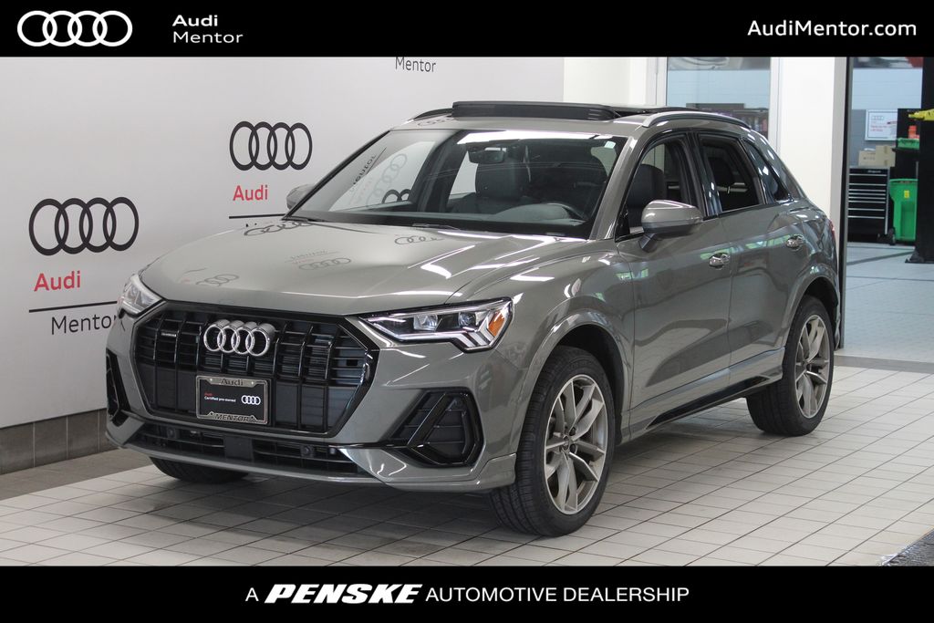 Thumbnail: 2023 Audi Q3 - 1