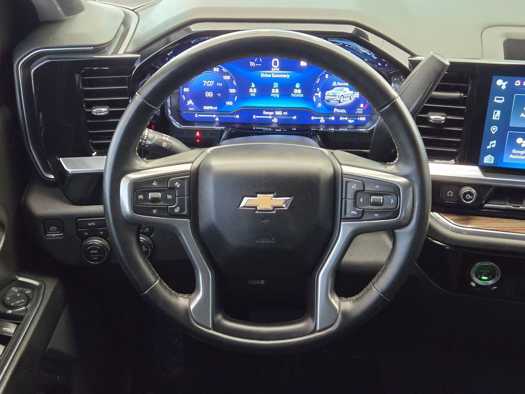 Used 2023 Chevrolet Silverado 1500 Truck