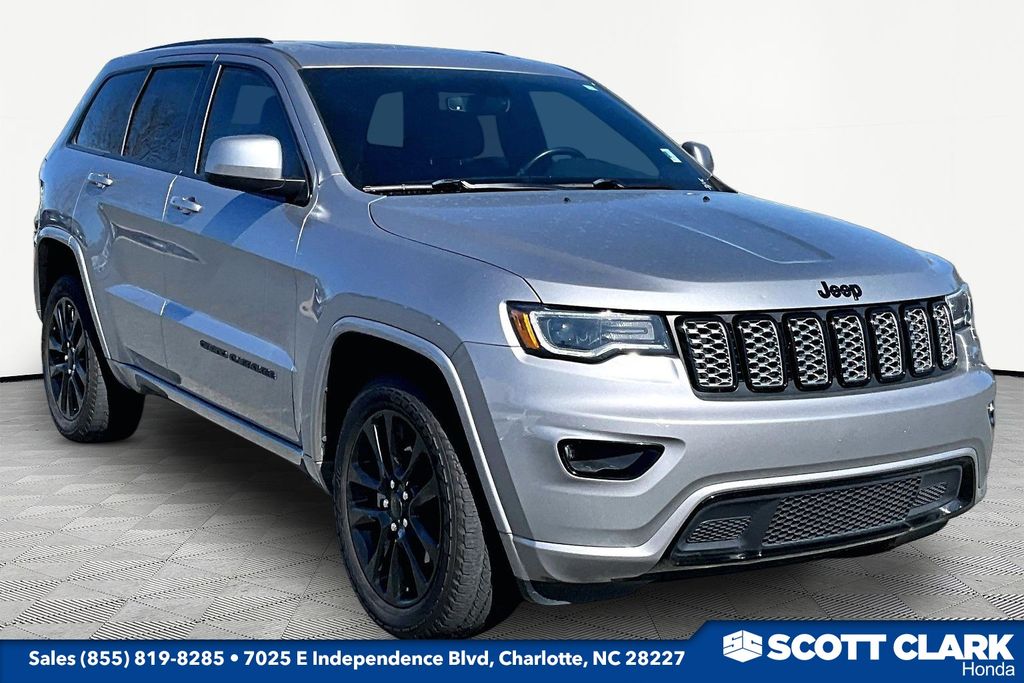 2020 Jeep Grand Cherokee Altitude