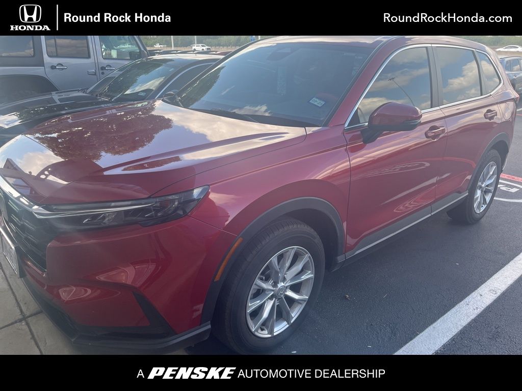Thumbnail: 2024 Honda CR-V - 1