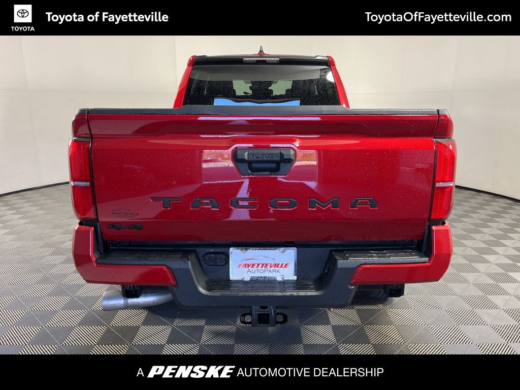 Thumbnail: 2025 Toyota Tacoma - 4