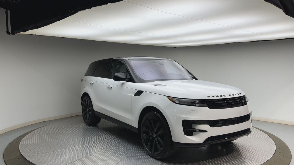 Thumbnail: 2023 Land Rover Range Rover Sport - 8