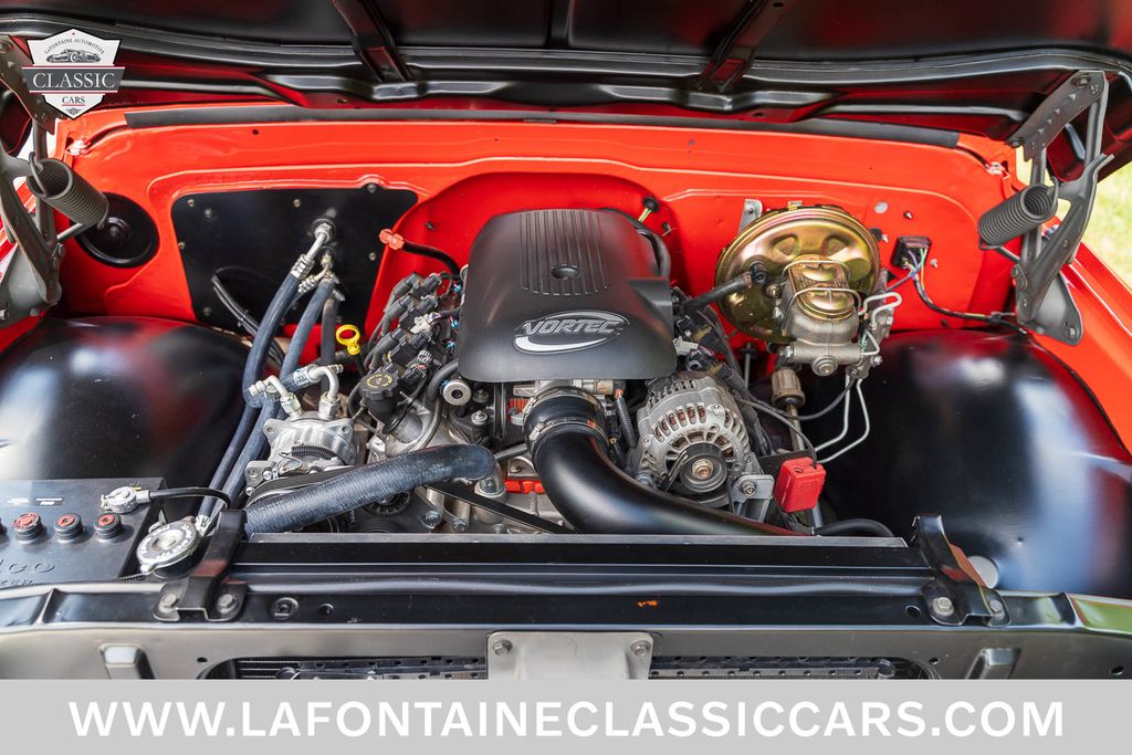 1968 Chevrolet C10 8