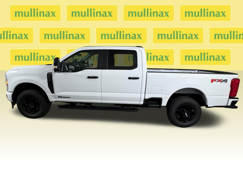 New 2026 White Ford STX image 2