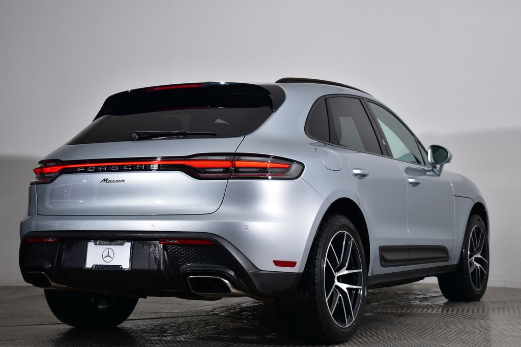 2022 Porsche Macan Base 5