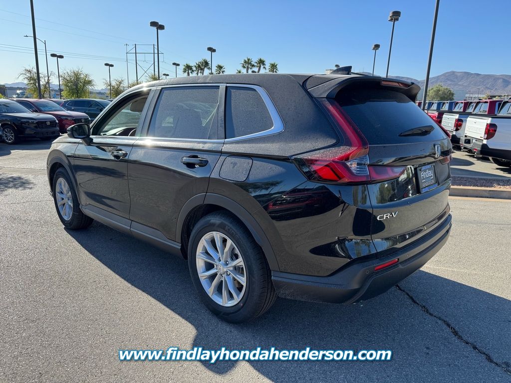 2025 Honda CR-V EX-L photo