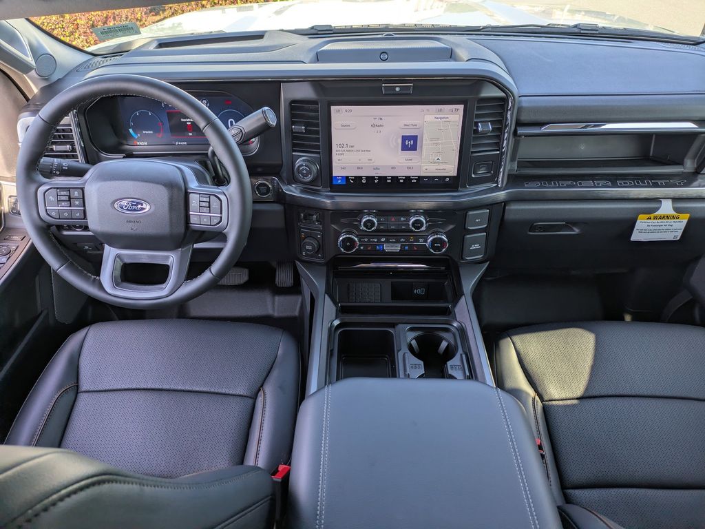 2026 Ford F-250 Super Duty Rocky Ridge