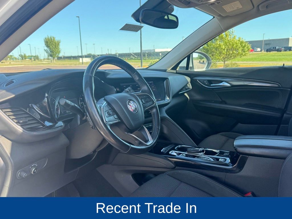 2021 Buick Envision Preferred