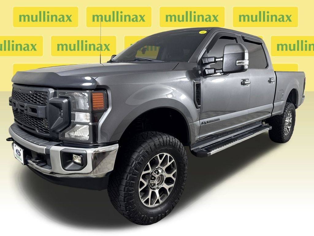 Certified Used 2021 Gray Ford Lariat image 15