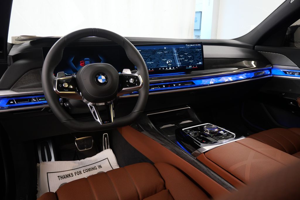 2024 BMW 7 Series 760i xDrive 22