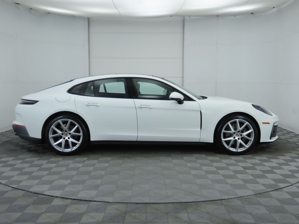Thumbnail: 2025 Porsche Panamera - 8