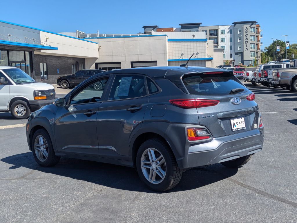 2019 Hyundai Kona SE 7