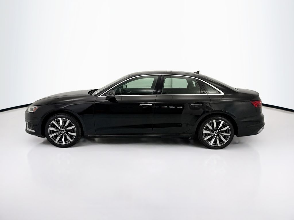 Thumbnail: 2021 Audi A4 - 8