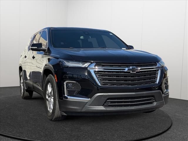 Used 2023 Chevrolet Traverse