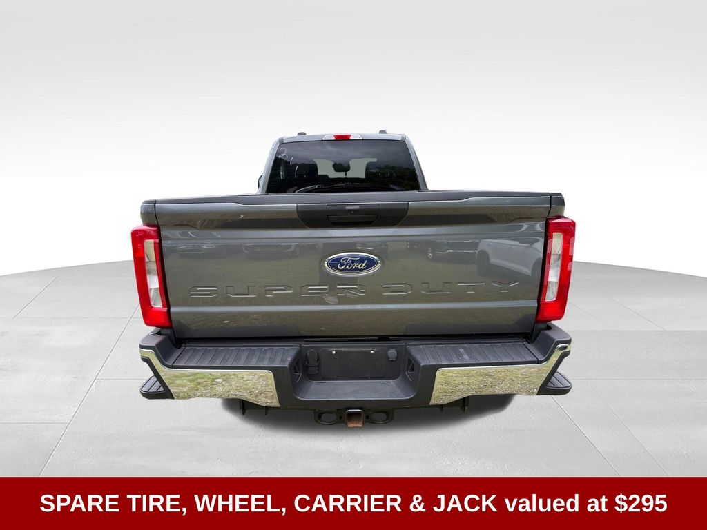 2026 Ford F-250SD XLT - Image 5