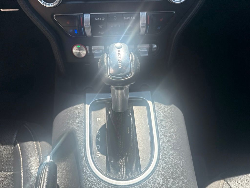 2022 Ford Mustang EcoBoost Premium Convertible