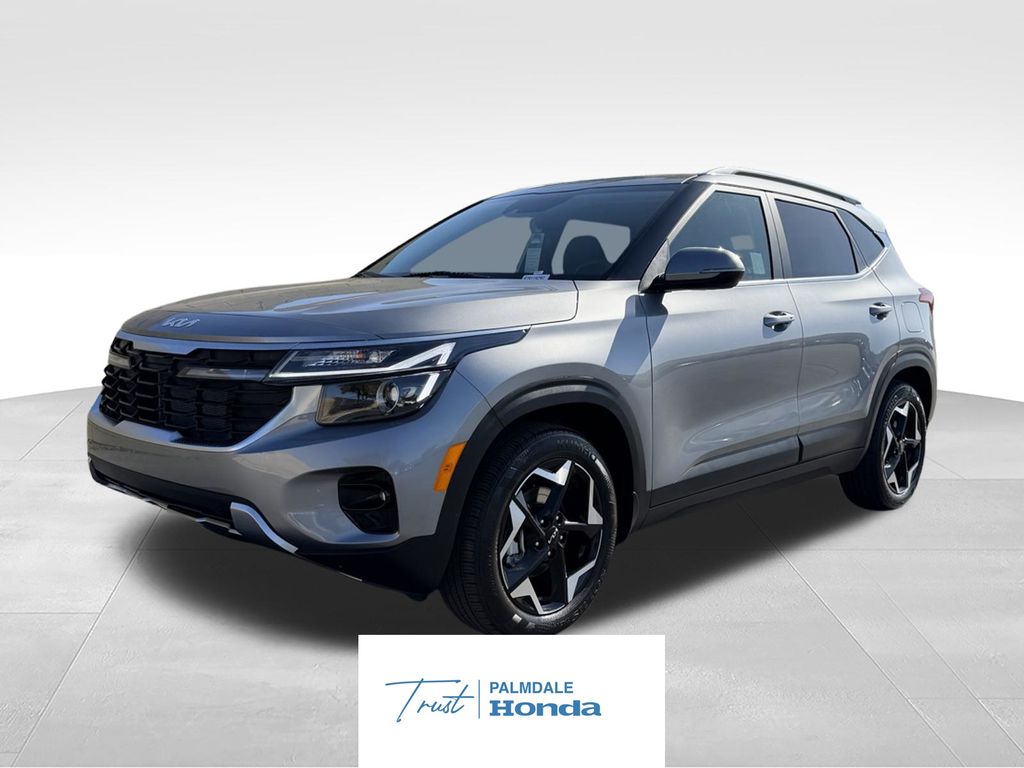 2025 Kia Seltos 2025 Kia Seltos