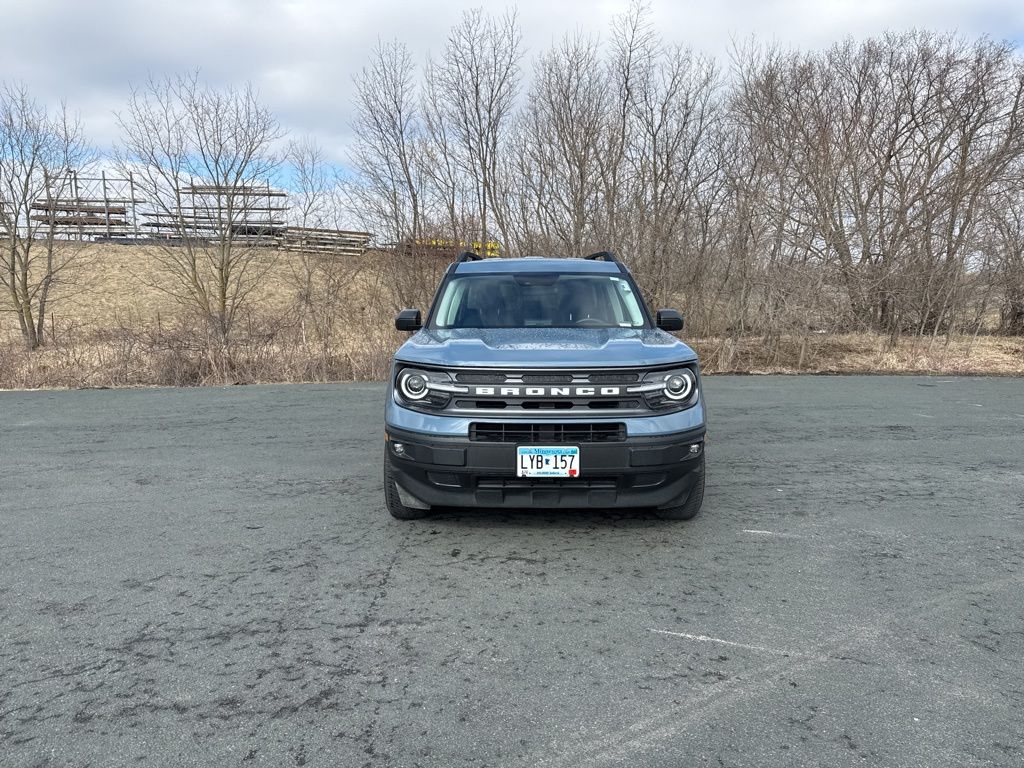 2024 Ford Bronco Sport
