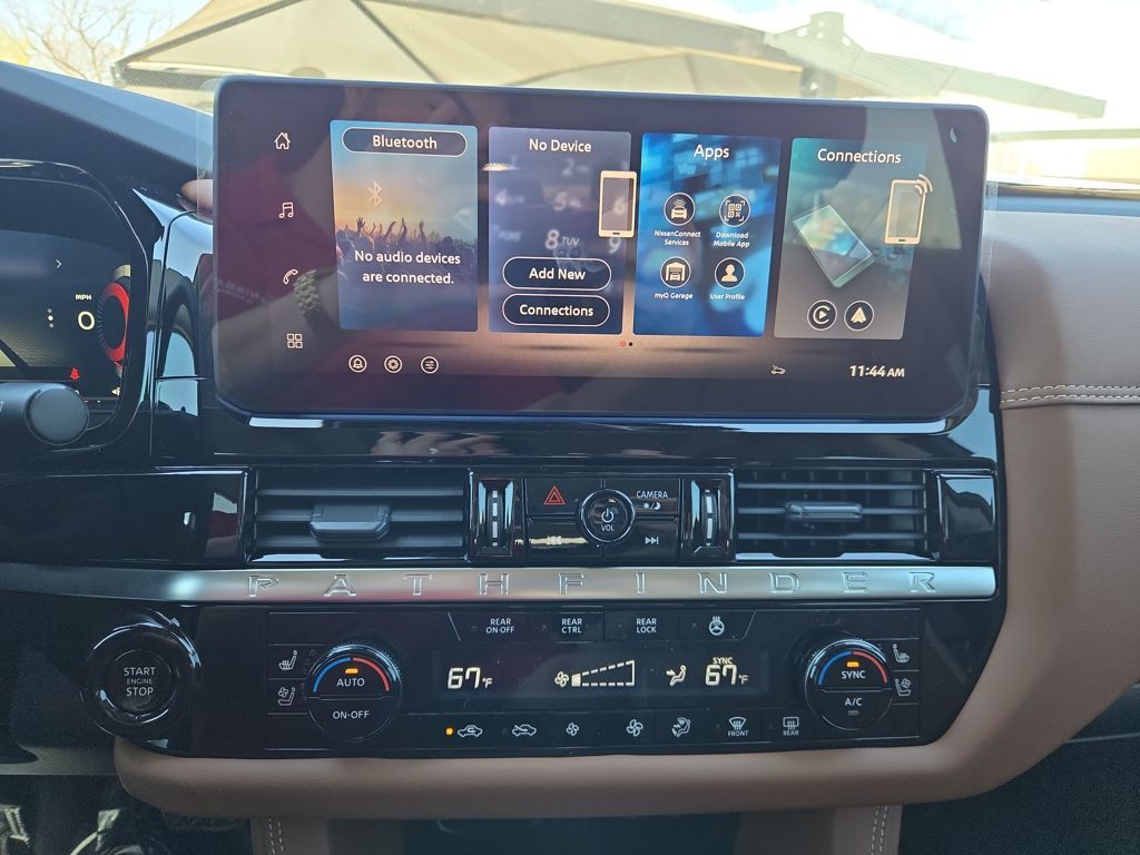 2026 Nissan Pathfinder