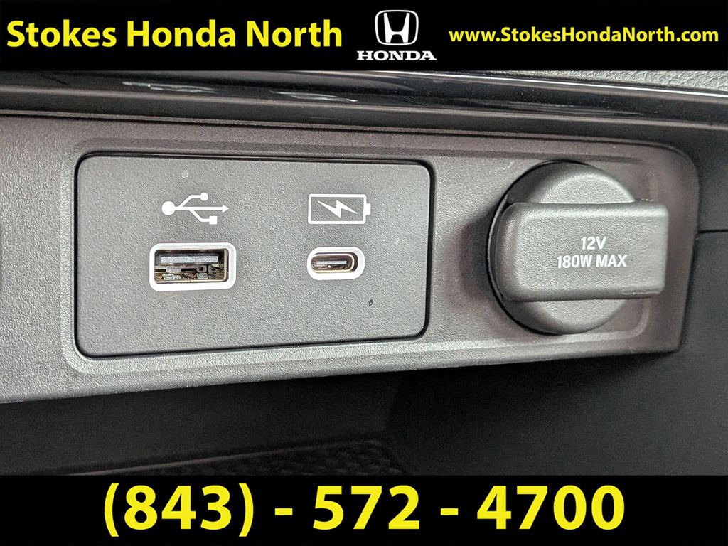 2023 Honda CR-V Hybrid Sport  at Jones Ford