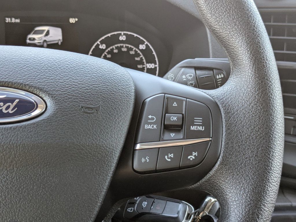 2025 Ford Transit-250 Cargo Van 