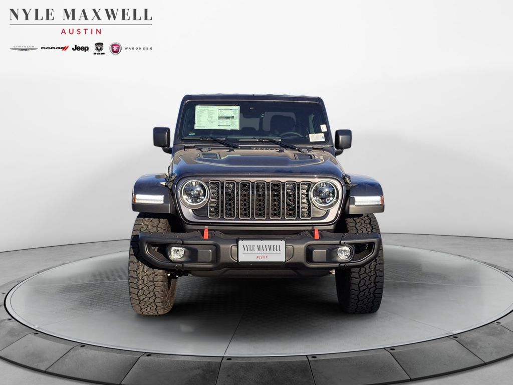 New Car 2025 Jeep Gladiator  Rubicon For Sale Under $60,000 In Austin, Texas