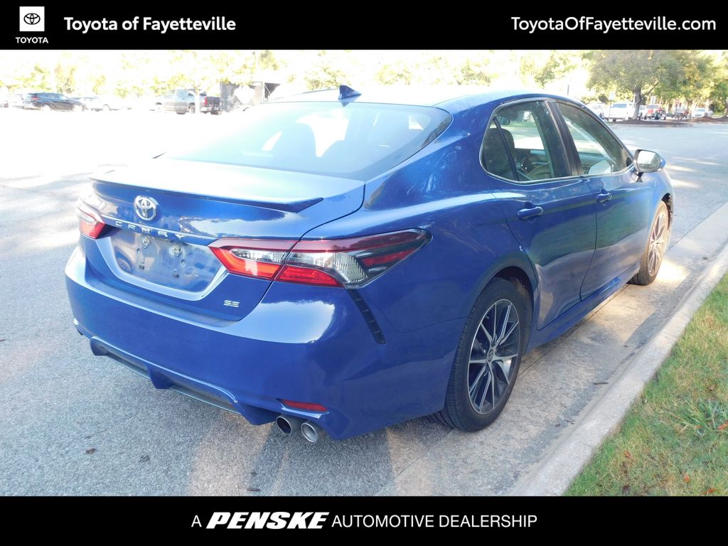Thumbnail: 2024 Toyota Camry - 4
