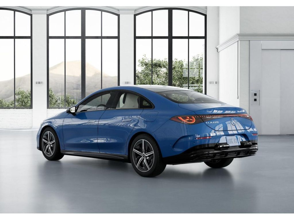 Thumbnail: 2027 Mercedes-Benz CLA - 29