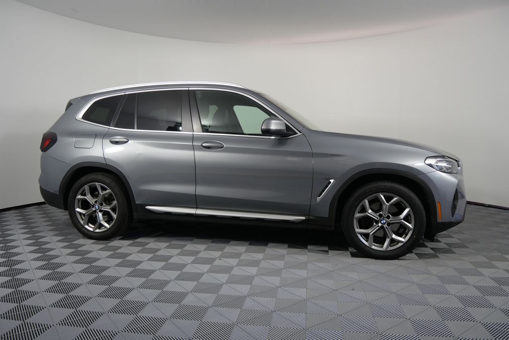 2023 BMW X3 sDrive30i 2