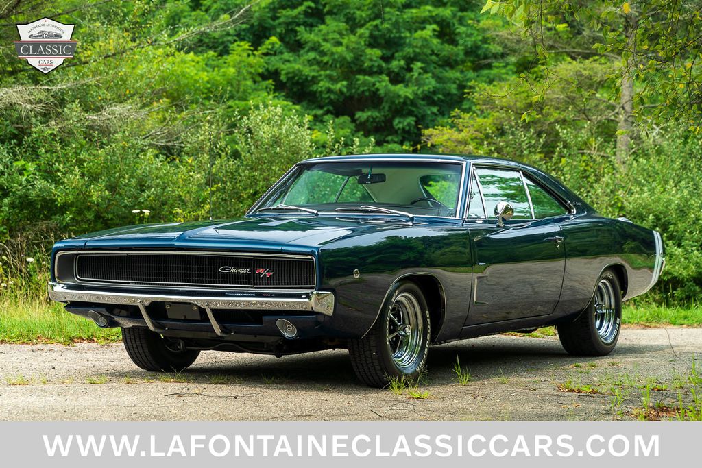 1968 Dodge Charger 84