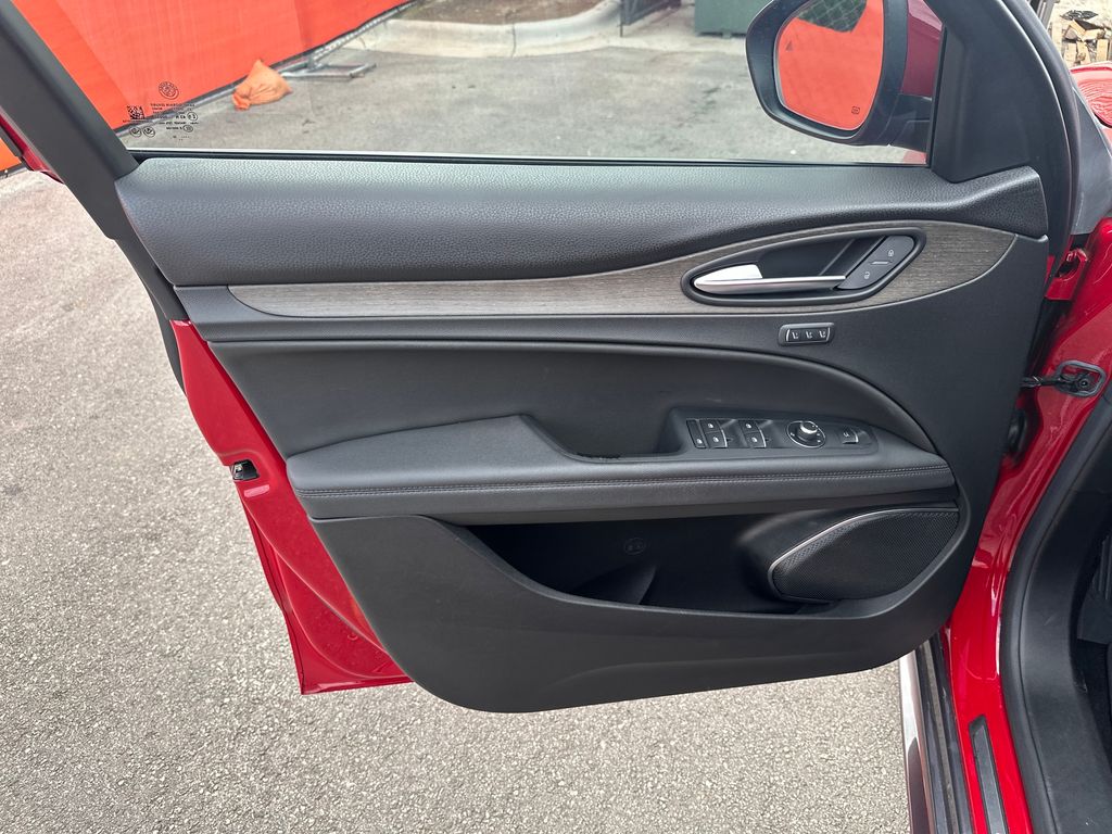 Used Car 2023 Alfa Romeo Stelvio  For Sale Under $30,000 In Austin, Texas