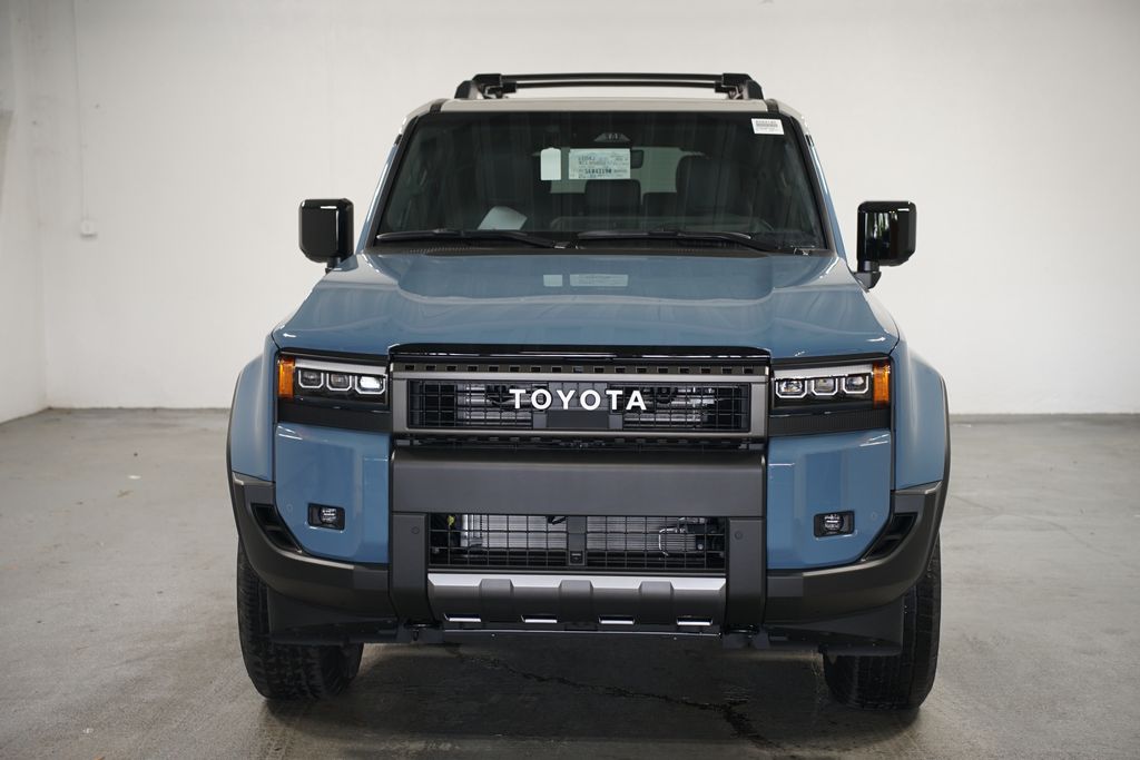 Thumbnail: 2025 Toyota Land Cruiser - 2