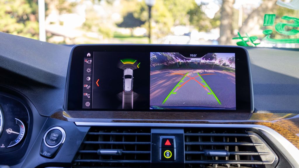 Used 2019 BMW X3 sDrive30i 4D Sport Utility