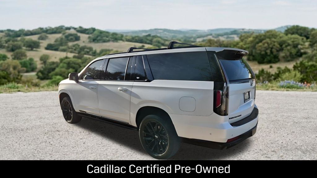 Used Car 2023 Cadillac Escalade Esv  Sport Platinum For Sale Under $80,000 In Austin, Texas