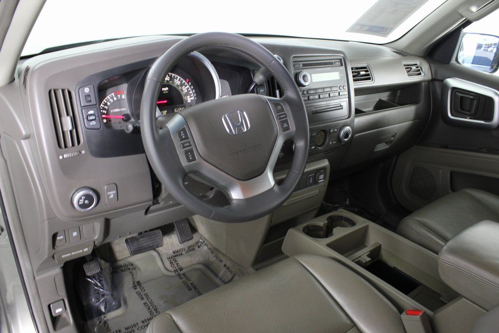 Thumbnail: 2007 Honda Ridgeline - 7