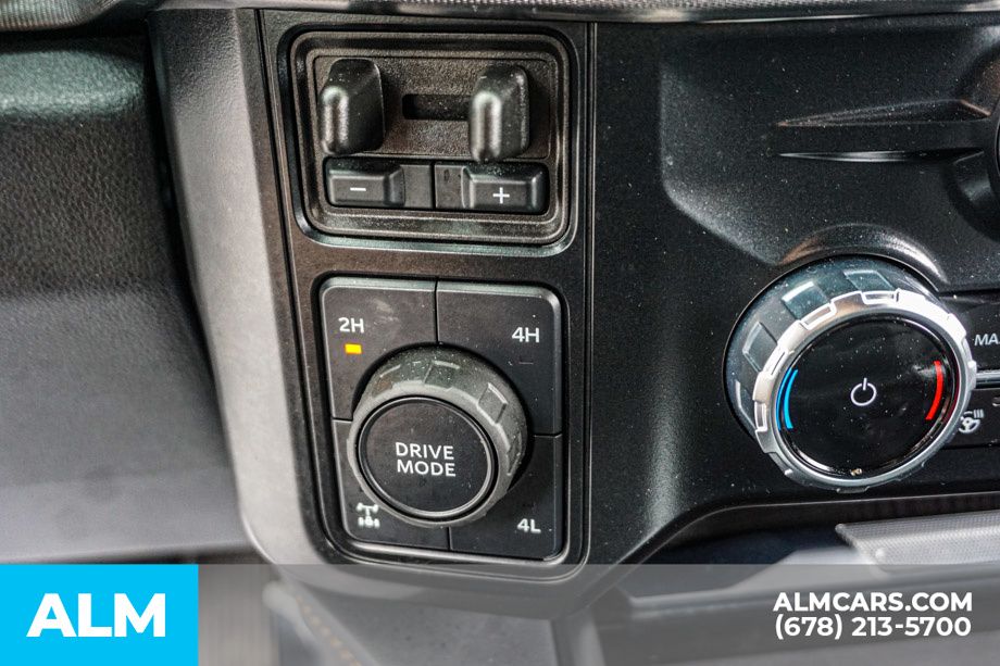 Used 2024 Black Ford Platinum image 41