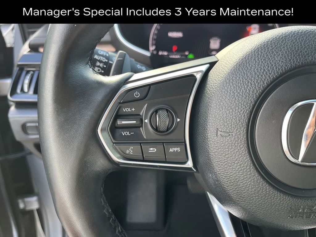 2022 Acura MDX Technology 28