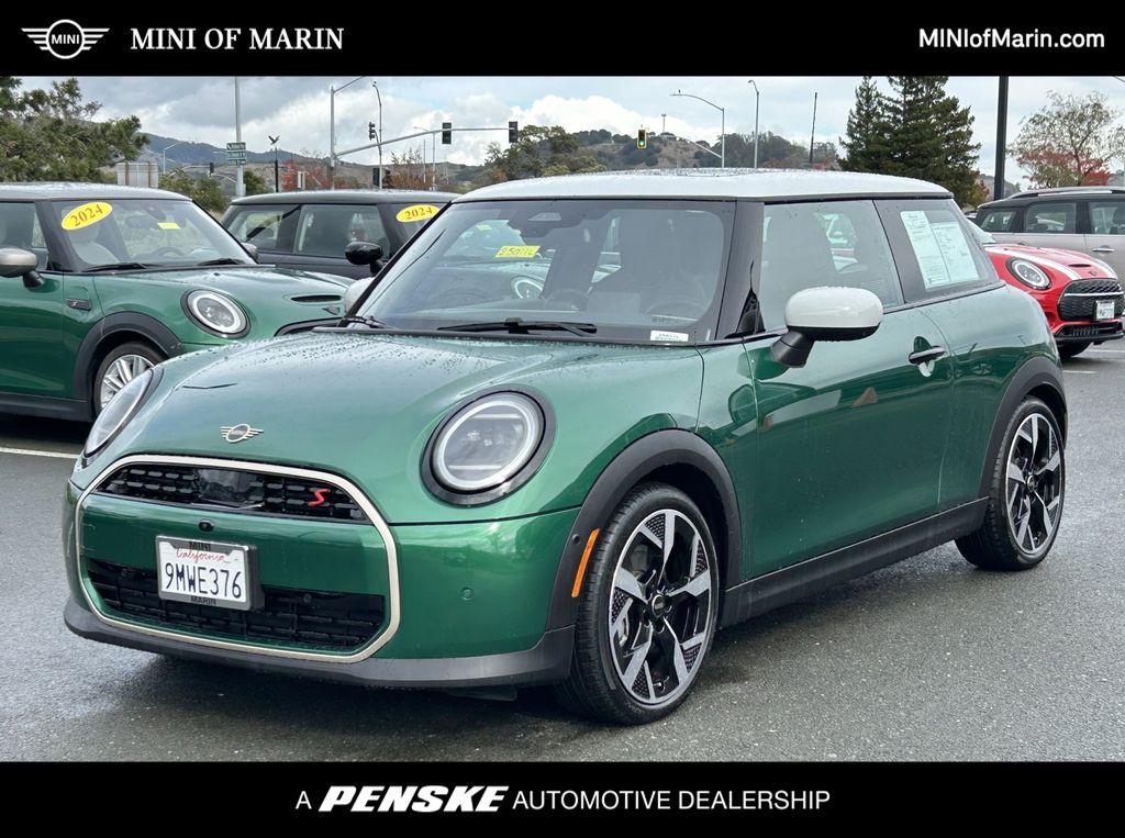 2025 MINI Cooper S -
                Corte Madera, CA