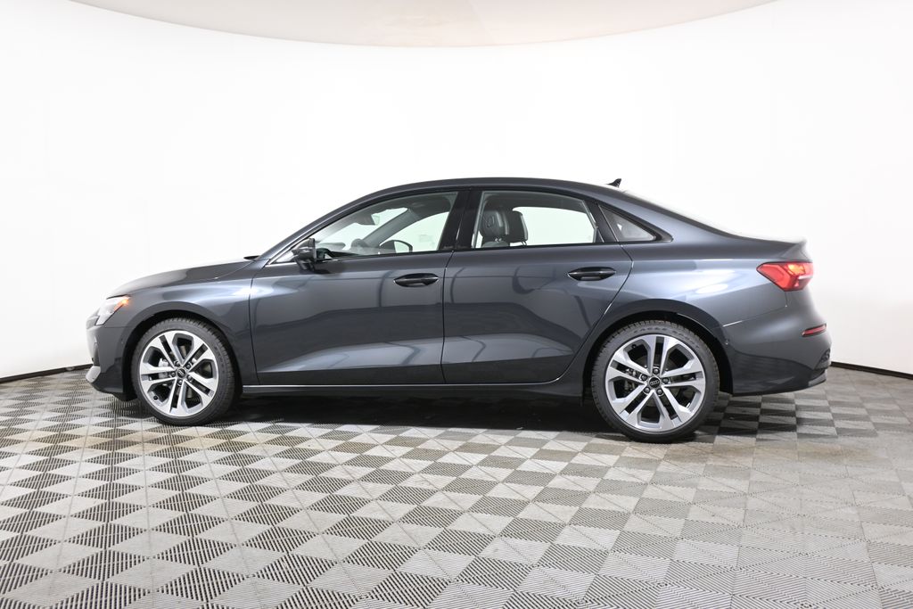 Thumbnail: 2026 Audi A3 - 2