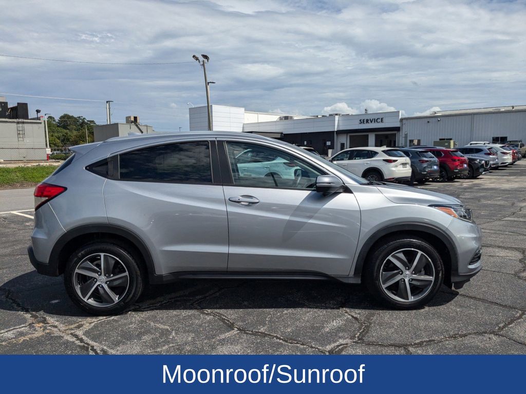 2021 Honda HR-V EX-L