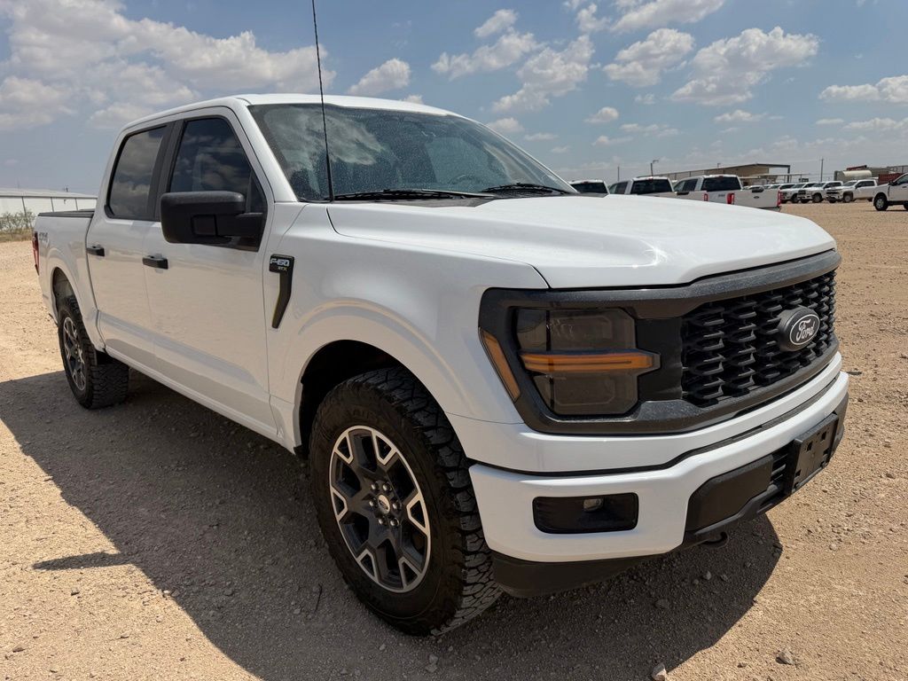 2024 Ford F-150