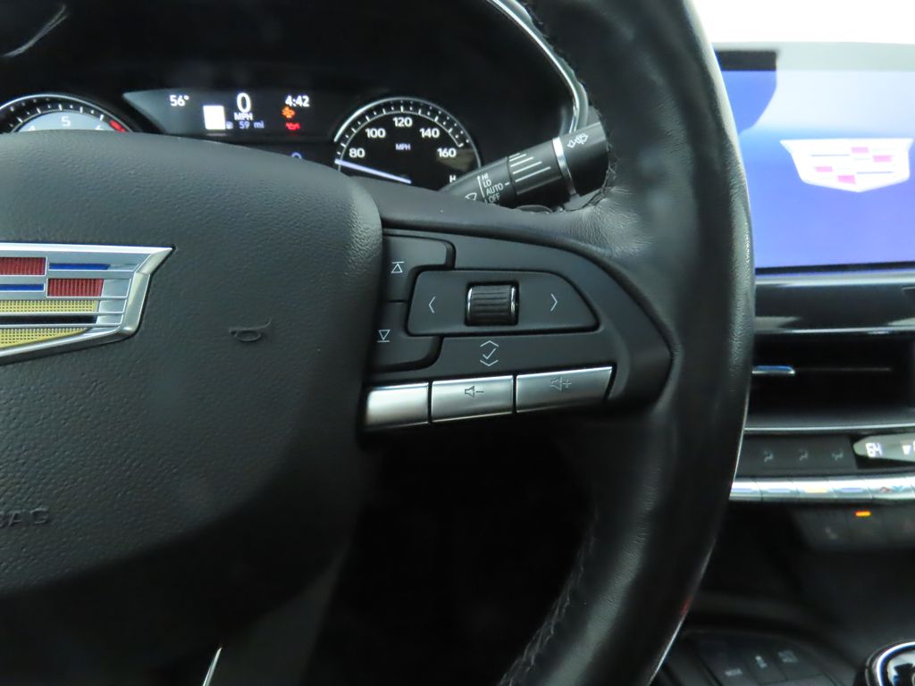 Thumbnail: 2022 Cadillac CT5 - 12