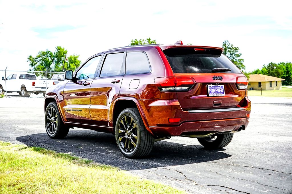 Used Car 2022 Jeep Grand Cherokee Wk  Laredo X For Sale Under $30,000 In Taylor, Texas