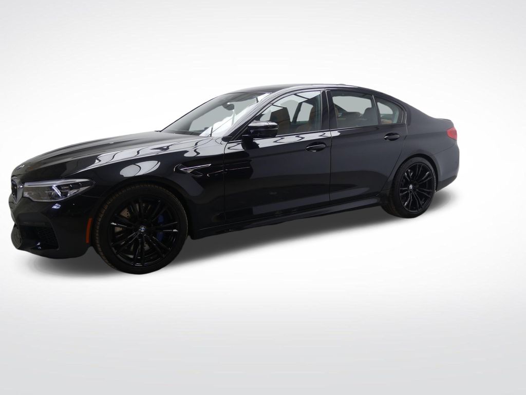 2020 BMW M5 Base -
                  Fairfield, CT