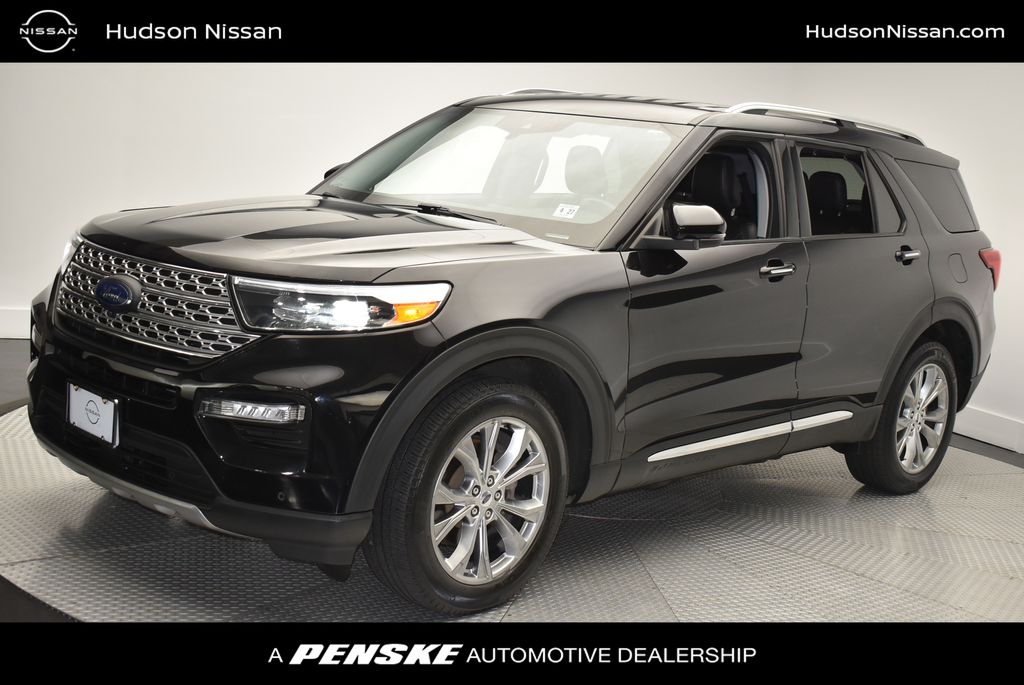 Thumbnail: 2022 Ford Explorer - 1