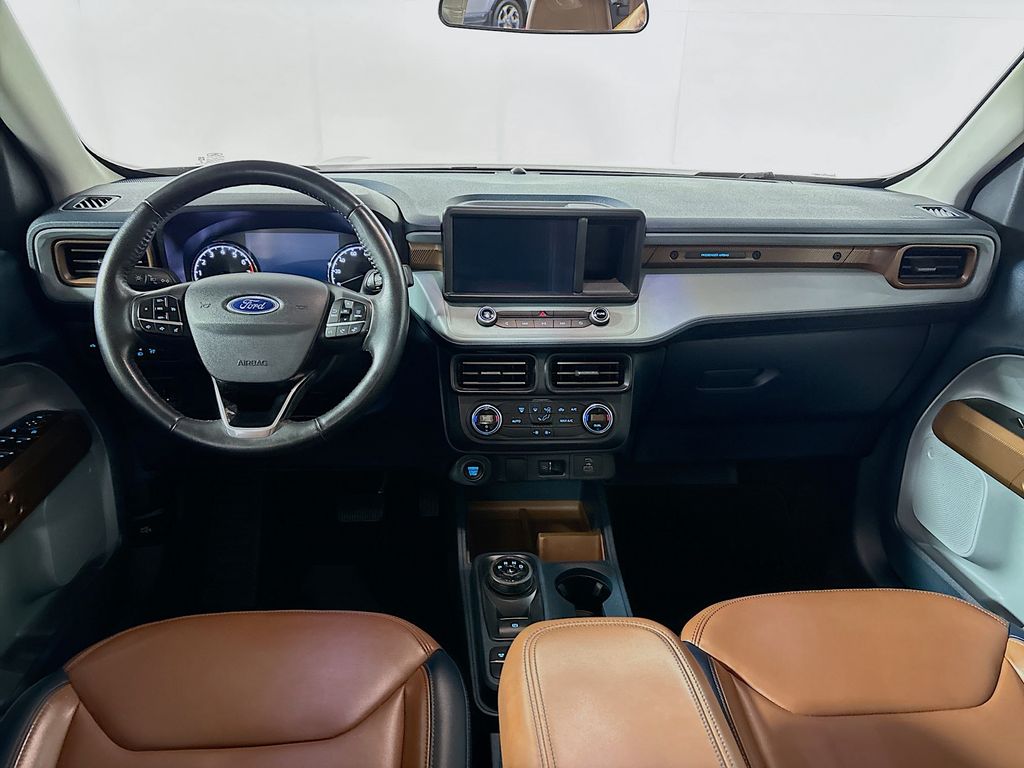 2022 Ford Maverick Lariat