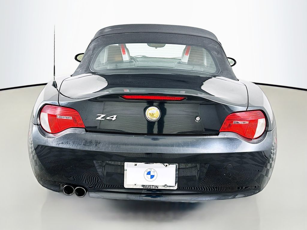 Thumbnail: 2008 BMW Z4 - 6