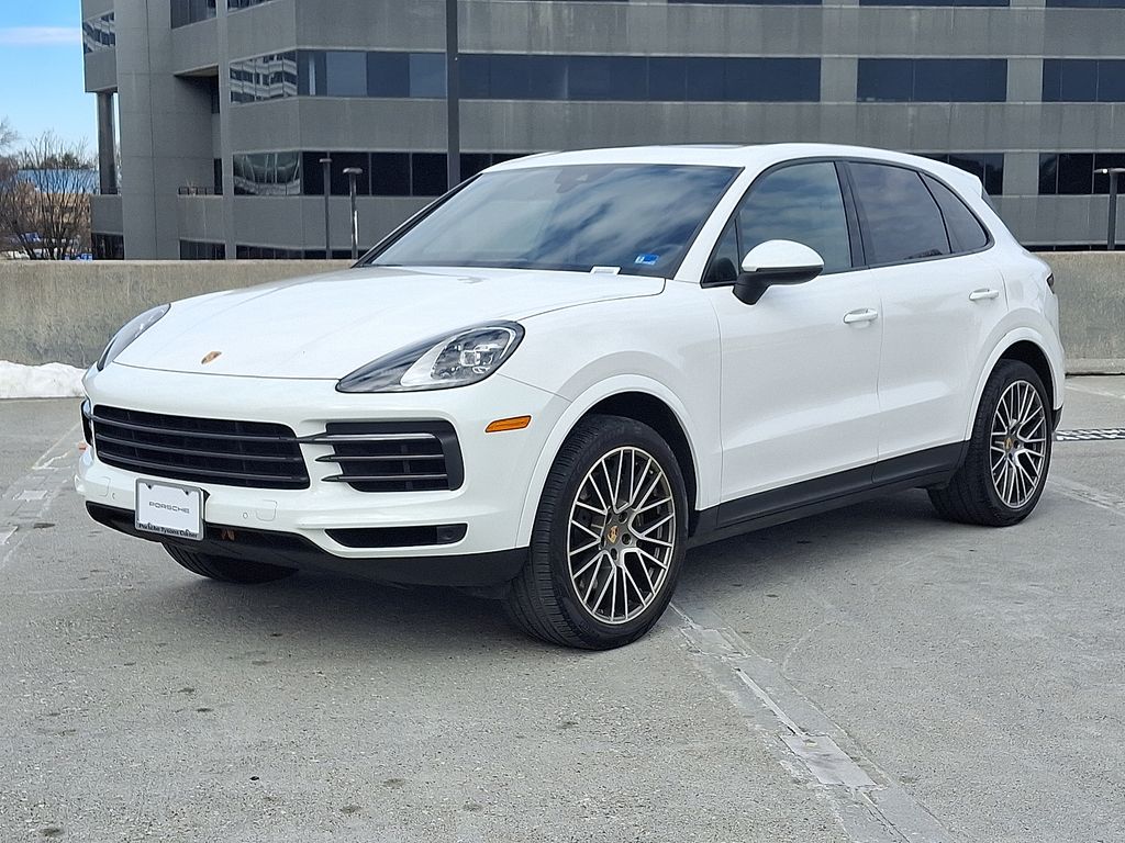 Thumbnail: 2023 Porsche Cayenne - 1