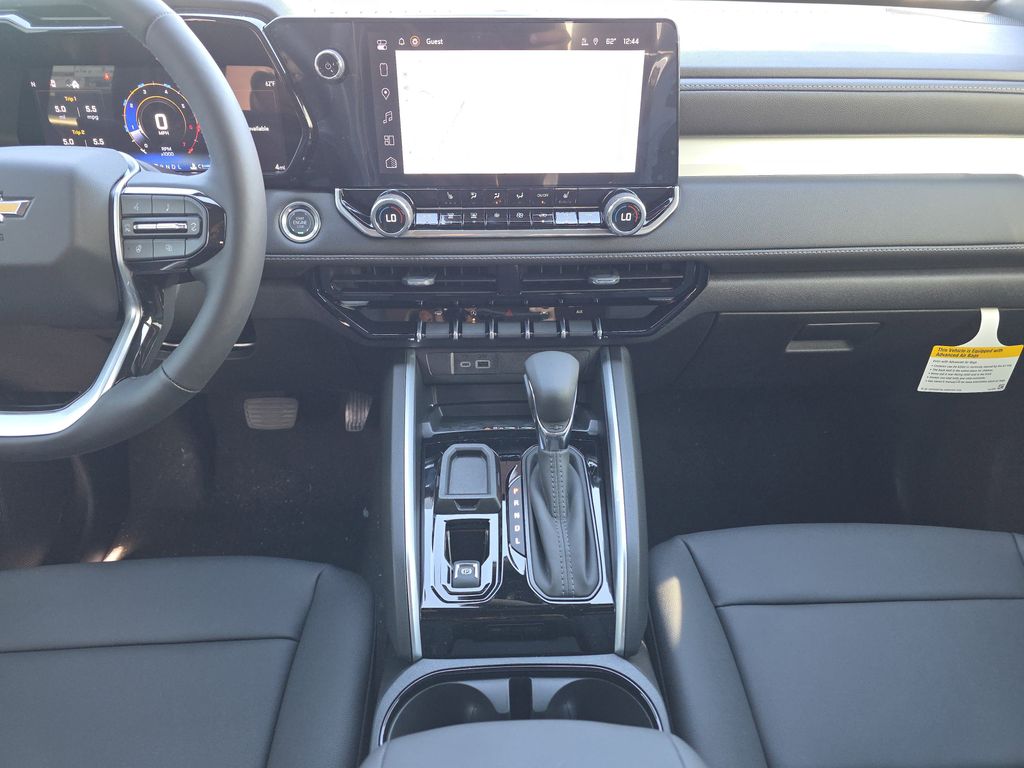 new 2026 Chevrolet Colorado car, priced at $35,545